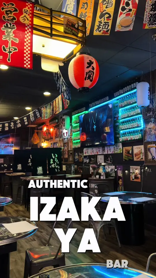 THE NAMU Korean Japanese kitchen & izakaya in Coral Springs showing izakaya, food, drinks, atmosphere, video by thenamuofficial on TikTok