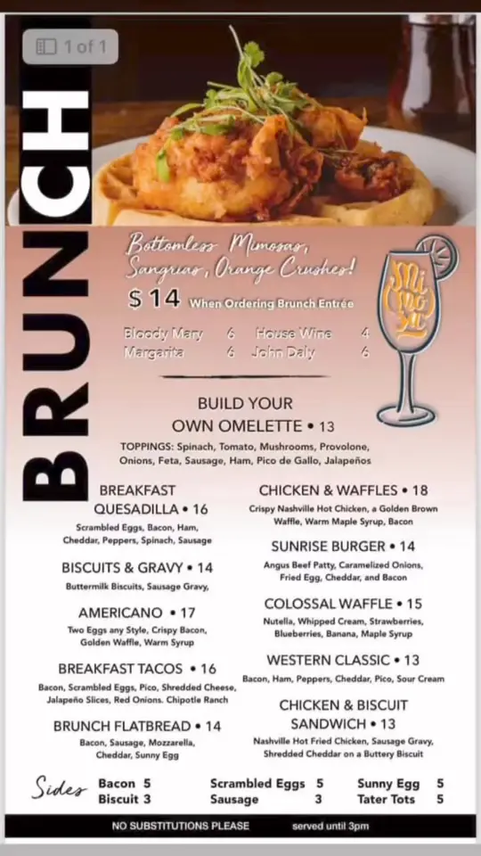 The Olive Tree Restaurant - Lithia Springs in Lithia Springs showing brunch, new menu, video by The Olive Tree on Facebook