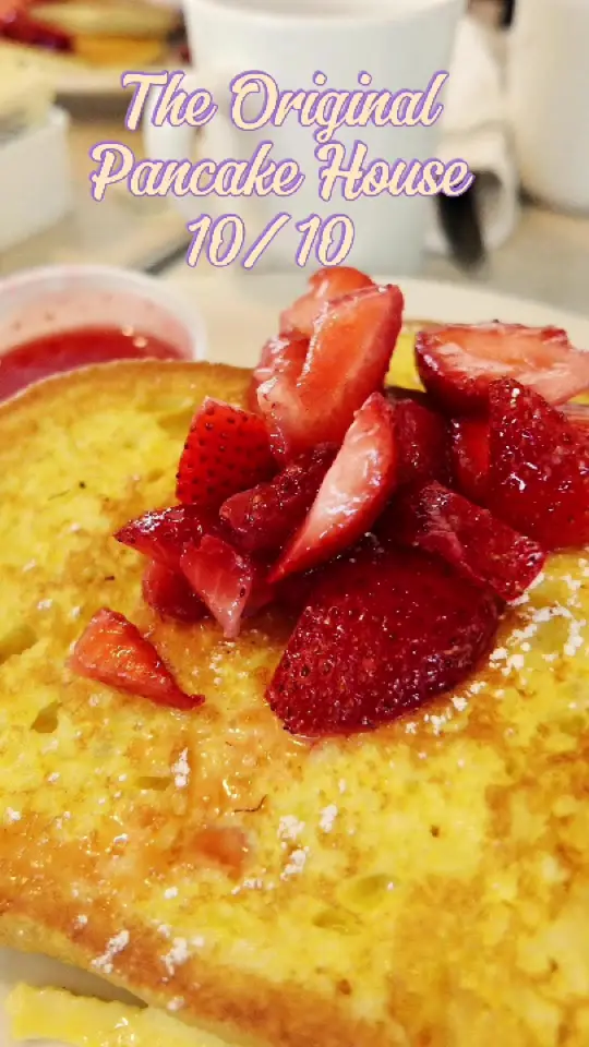  in Florida showing pancake, family visit, video by lifewithallyxo_ on TikTok