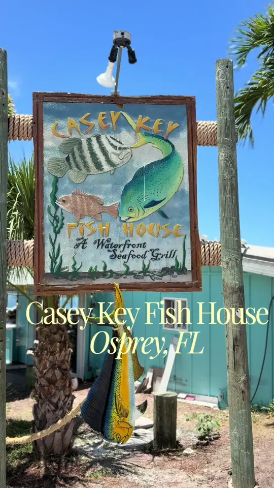  in Florida showing restaurant, fresh seafood, video by foodiemags7 on TikTok