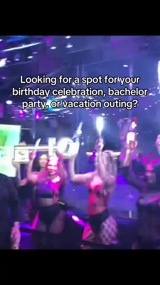 The Penthouse Club - Tampa on TikTok, video by penthousetampa