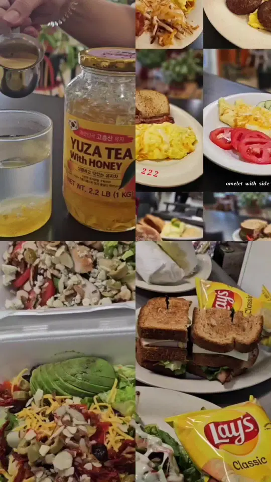 The Perfect Cup in Dalton showing coffee, drinks, lunch, breakfast, video by the.perfect.cup6 on TikTok