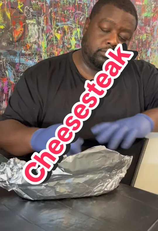 The Philly Steak Spot in Hiram showing food, cheese steak, video by thephillysteakspothiram on TikTok