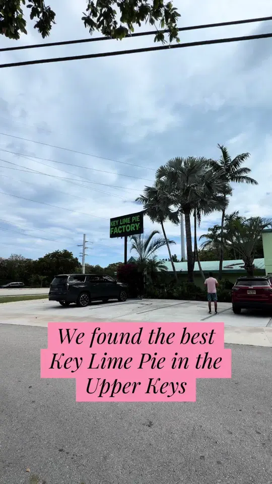 The Pie Factory - Largo Florida on TikTok, video by adventurewithwhit