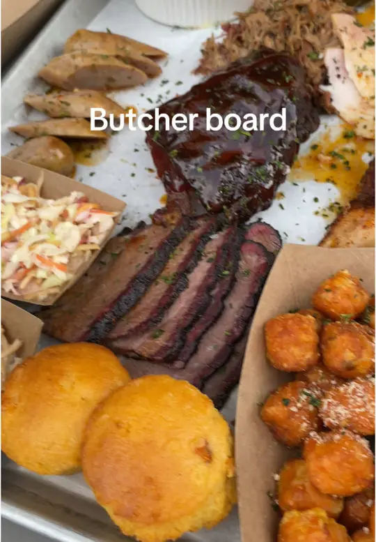 The Polite Pig in Orlando showing review, visit, video by beefybear.og on TikTok