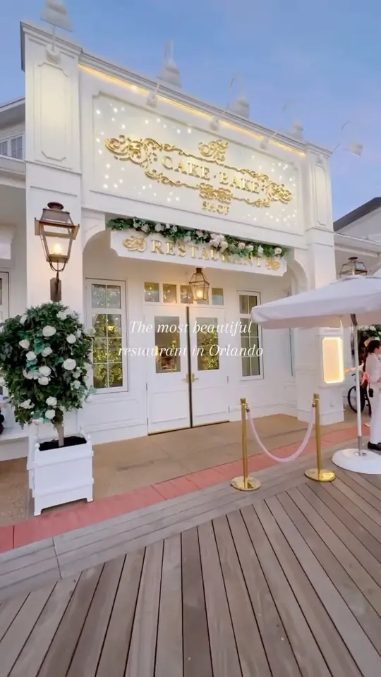 The Porch Winter Park in Orlando showing review, atmosphere, video by The Friendly Homes Group on YouTube