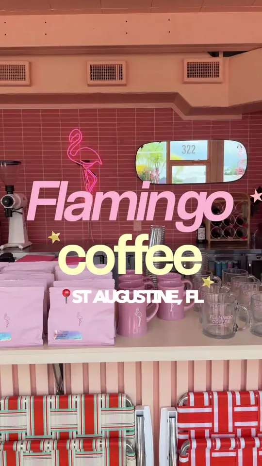 The Pub on Anastasia in St. Augustine showing coffee shop, bar atmosphere, beer, wine, video by sarahimartorell on TikTok