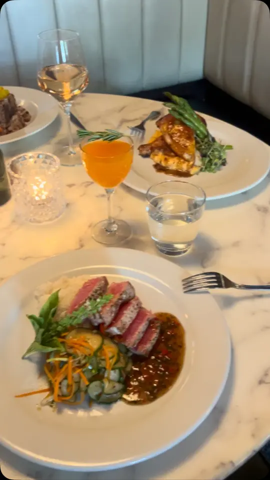 The Public Kitchen & Bar in Savannah showing visit, atmosphere, video by The Public Kitchen and Bar on Facebook