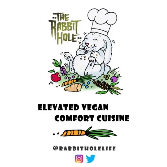  in Florida showing vegan soul food, elevated vegan comfort cuisine, pompano beach cra, video by Pompano Beach CRA on Facebook