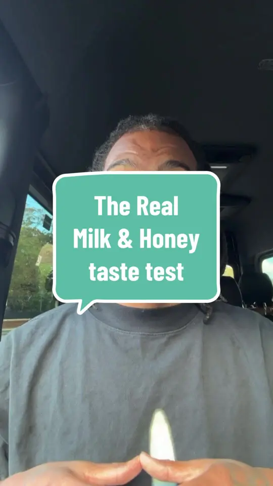 The Real Milk & Honey in College Park showing food review, taste test, video by keith_lee125 on TikTok