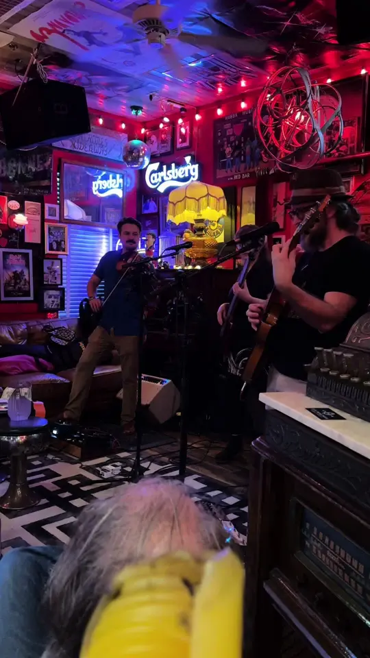 The Red Bar Santa Rosa Beach in Florida showing atmosphere, visit, video by redbar95 on TikTok