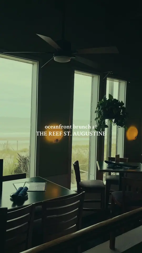 in Florida showing brunch, oceanfront views, video by joellestarmedia on TikTok