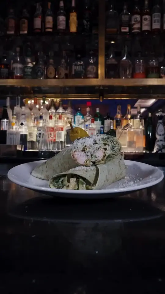 The Rez Grill in Tampa showing bar bites, new menu, video by Seminole Hard Rock Hotel & Casino Tampa on Facebook