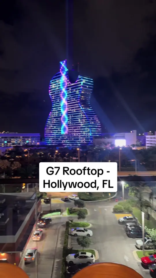 The Rooftop Bar in Destin showing review, visit, video by tashababesx3 on TikTok