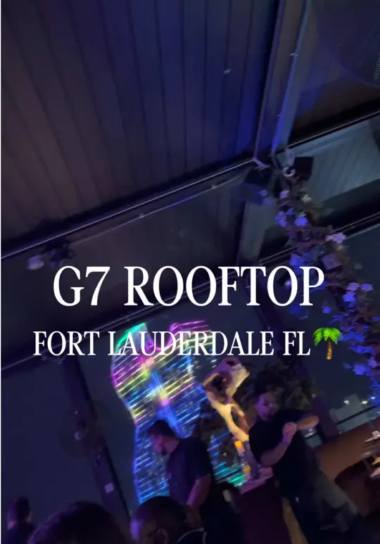 The Rooftop Bar in Destin showing hookah, good music, sushi, kosher, japanese fusion, video by ashantyb444 on TikTok
