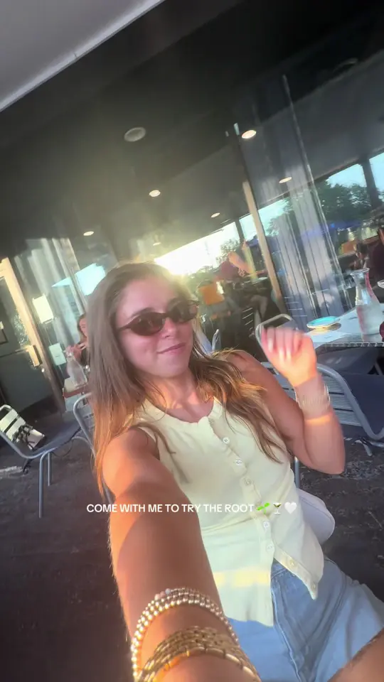 The Root in Athens showing visit, mocktail, video by addison..inman on TikTok