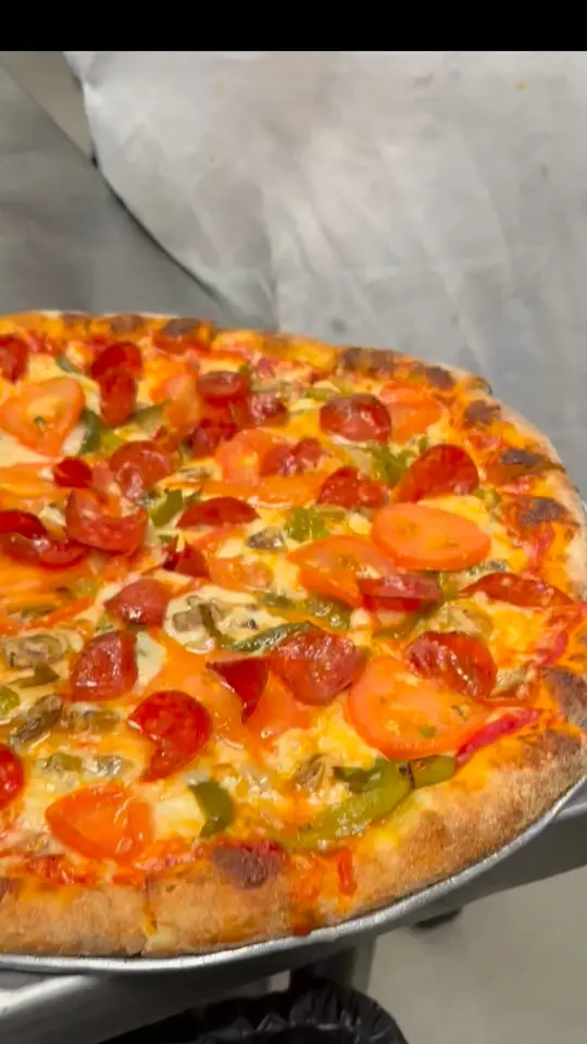 The Saucy Meatball in Fort Myers showing food, pizza, pasta, video by The Saucy Meatball on Facebook