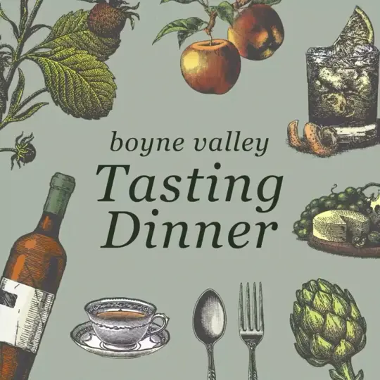 The Station House Restaurant in Dawsonville showing event, tasting dinner, cream tea, pre-dinner drink, video by The Station House Hotel on Facebook