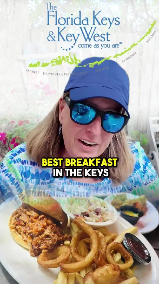  in Florida showing food, video by kristin_stampini on TikTok