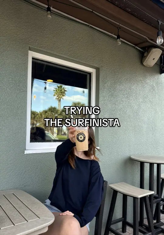  in Florida showing coffee shop, visit, video by emsdigitaldiaryy on TikTok