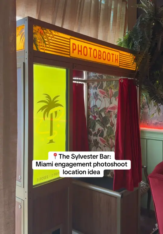 The Sylvester in Miami showing engagement, atmosphere, video by theschauphotography on TikTok