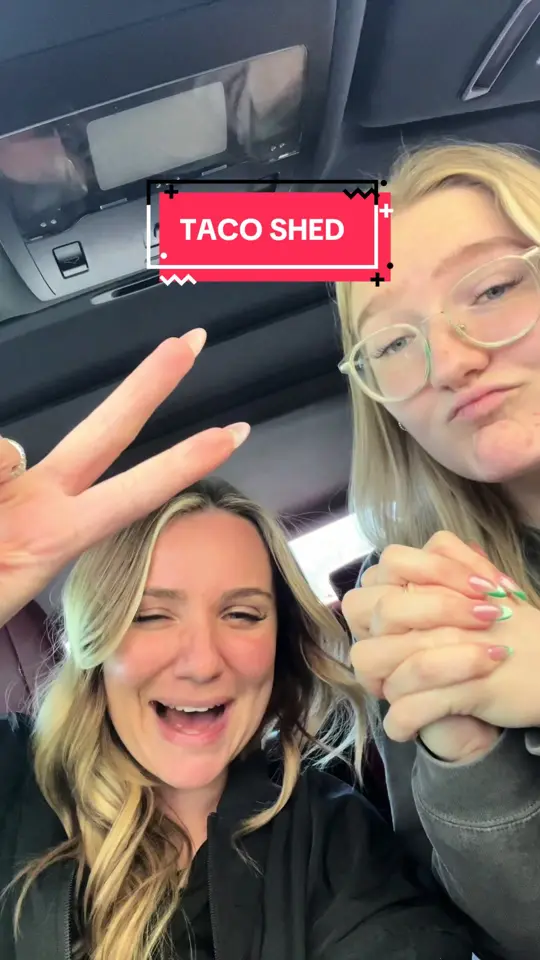 The Taco Shed in Warner Robins showing restaurant, lunch, video by hannahneallll on TikTok