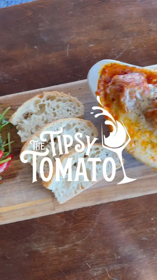The Tipsy Tomato Restaurant and Wine Bar in Cleveland showing food, meatball board, video by The Tipsy Tomato Restaurant and Wine Bar on Facebook