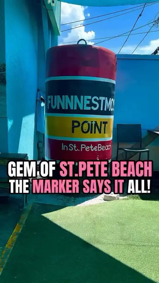 The Toasted Monkey in St. Pete Beach showing live music, rooftop sunsets, beach bites, lettuce wraps, thai crunch bowl, mango pulled pork sandwich, video by St. Pete is Awesome on Facebook