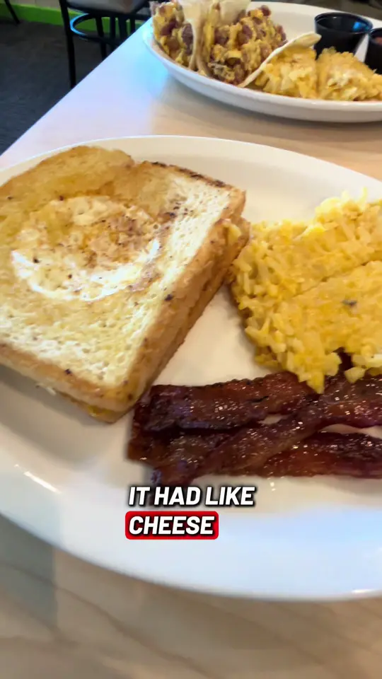 The Toasted Yolk Cafe on TikTok, video by sunshineproject2.0
