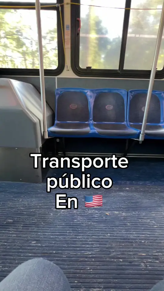 The Traveler in Gainesville showing public transport, travel, video by travelercolombia on TikTok