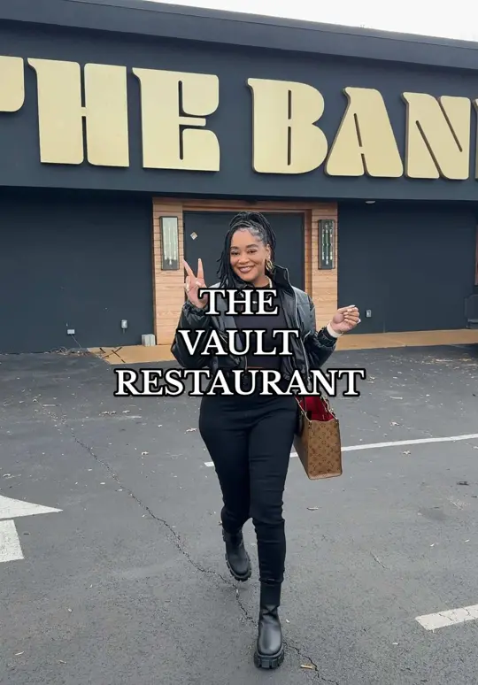 The Vault in Milledgeville showing review, visit, video by summerreignhenning on TikTok