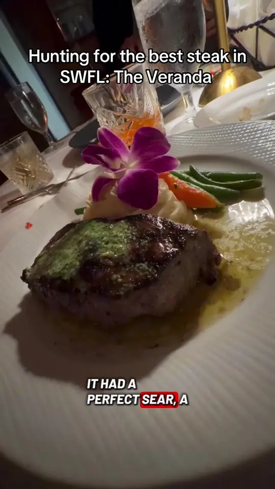 The Veranda on TikTok, video by brendonleslie