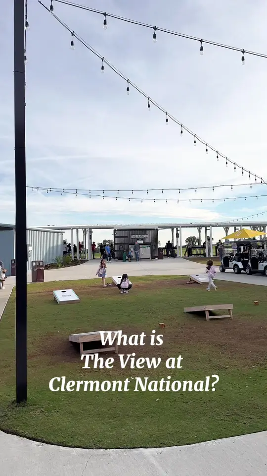The View at Clermont National in Clermont, video by theviewclermont on TikTok