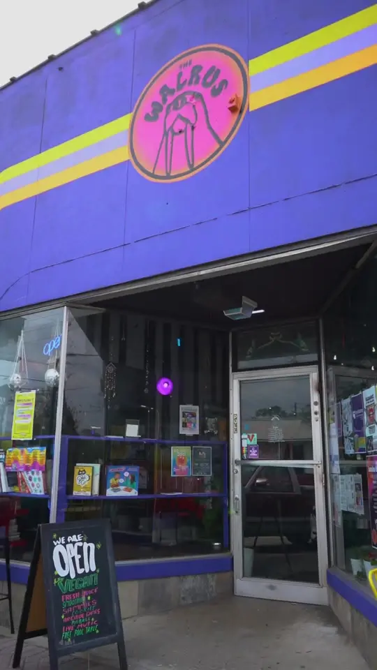 The Walrus on TikTok, video by stufftodoinjax
