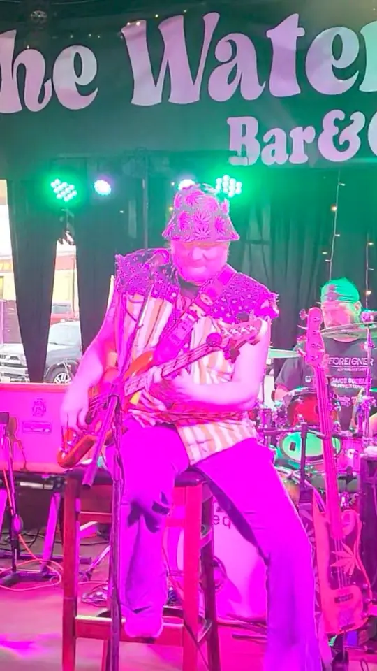The Watering Hole FFHQ in Fellsmere showing live music, video by The Watering Hole on Facebook