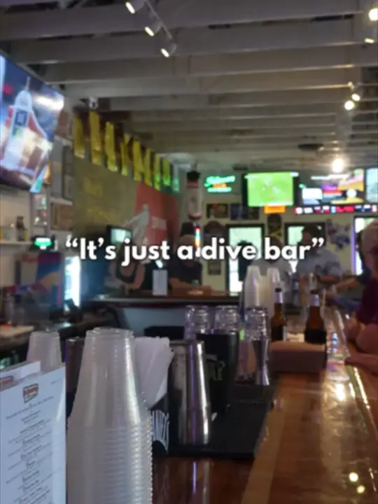 The Wine Bar On Palafox in Pensacola showing community atmosphere, visit, video by thewinebaronpalafox on TikTok