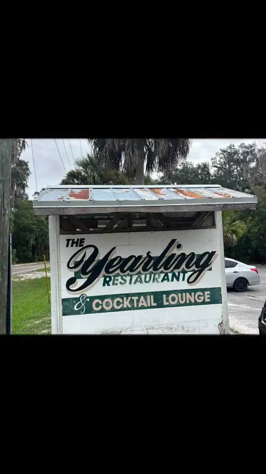 The Yearling Restaurant in Hawthorne showing seafood, restaurant visit, video by bubufood.with.the on TikTok