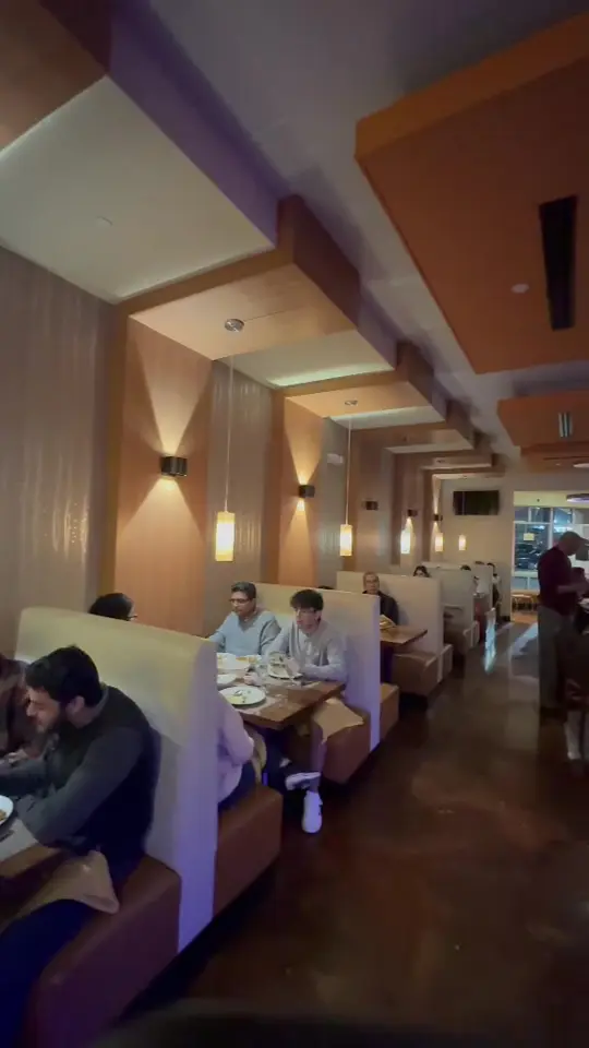 The Yellow Chilli of Georgia in Johns Creek showing food, indian food, video by theyellowchilligeorgia on TikTok