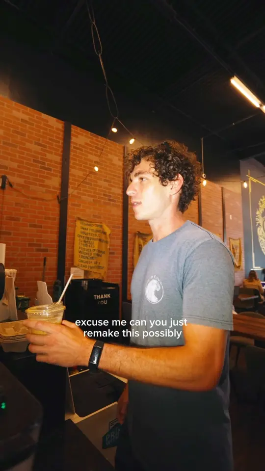 Third Place Coffee Lounge in Boca Raton showing coffee, atmosphere, video by Third Place Coffee Lounge on Facebook