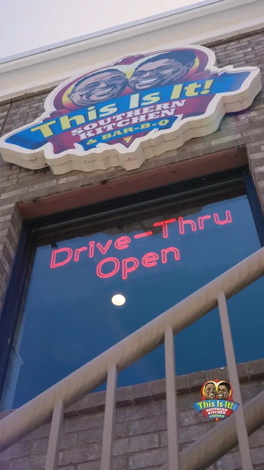 This Is It! Southern Kitchen & Bar-B-Q in Decatur showing food, bar-b-q, video by This Is It BBQ & Seafood on Facebook