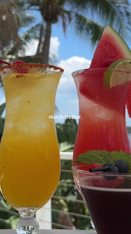 TideHouse Waterfront Restaurant in Stuart showing happy hour, drinks, video by southfloridadaily on TikTok