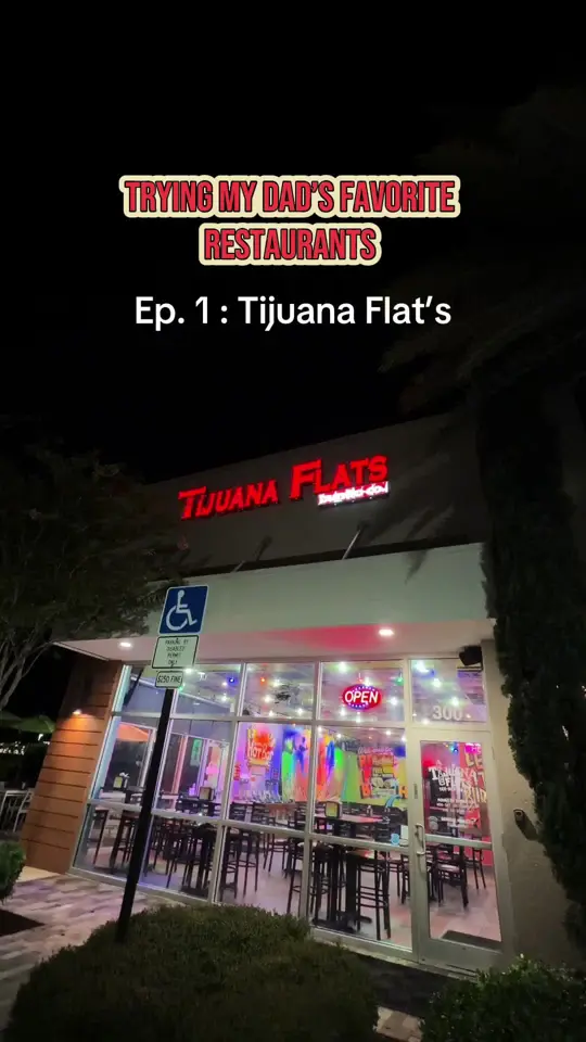Tijuana Flats on TikTok, video by raeshapiro