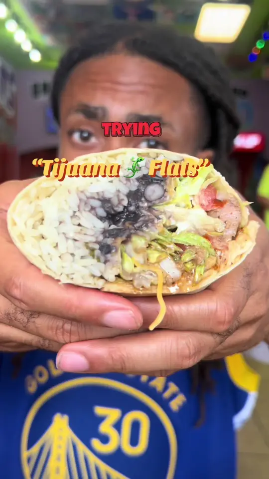Tijuana Flats on TikTok, video by micaahwoodley