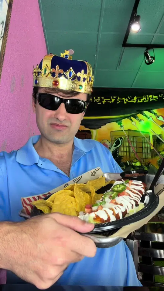 Tijuana Flats on TikTok, video by happyhourevan