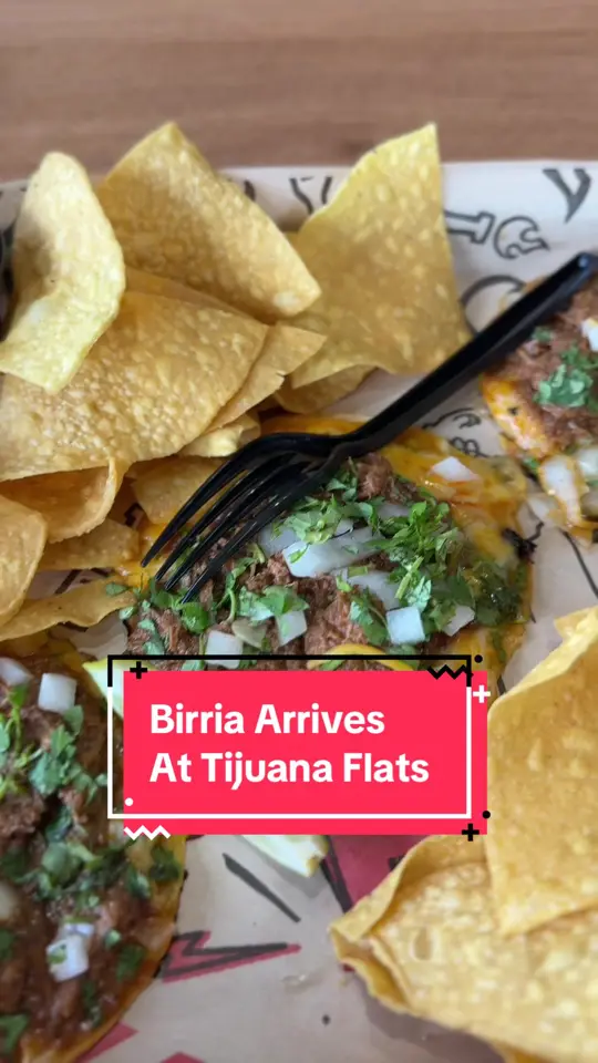 Tijuana Flats on TikTok, video by carloseats