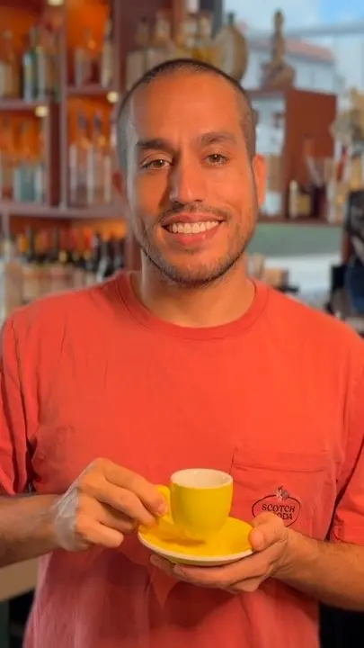 Tin Tin in Miami showing restaurant, cuban cuisine, french influences, italian influences, little havana, video by City of Miami Government on Facebook