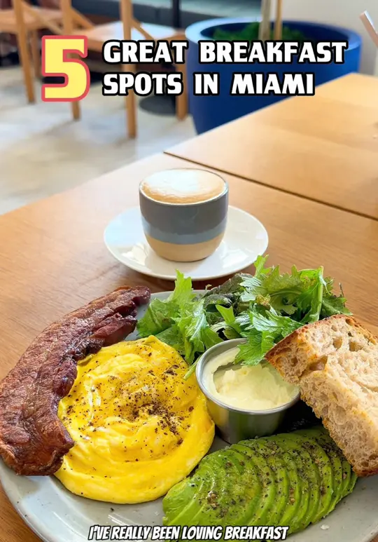 Tinta y Café - Coral Gables in Coral Gables showing review, visit, video by mr.eats305 on TikTok