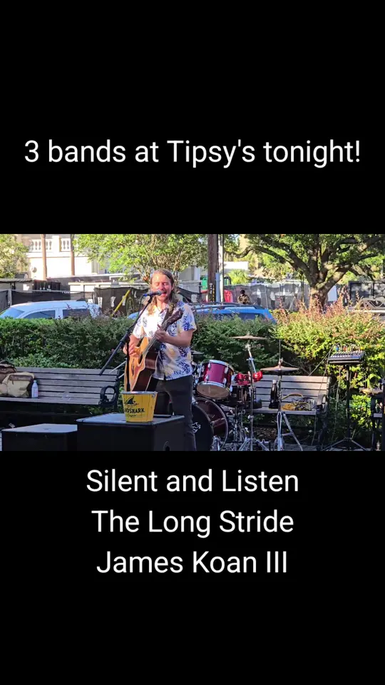 Tipsy McSways in Brunswick showing live music, local bands, video by tipsy.mcsways on TikTok