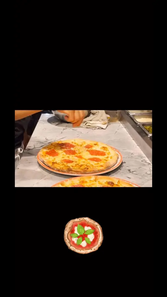 Tiramisù Pizzeria & Trattoria in North Palm Beach showing pizza, tiramisu pizza, video by Tiramisù Pizzeria & Trattoria on Facebook