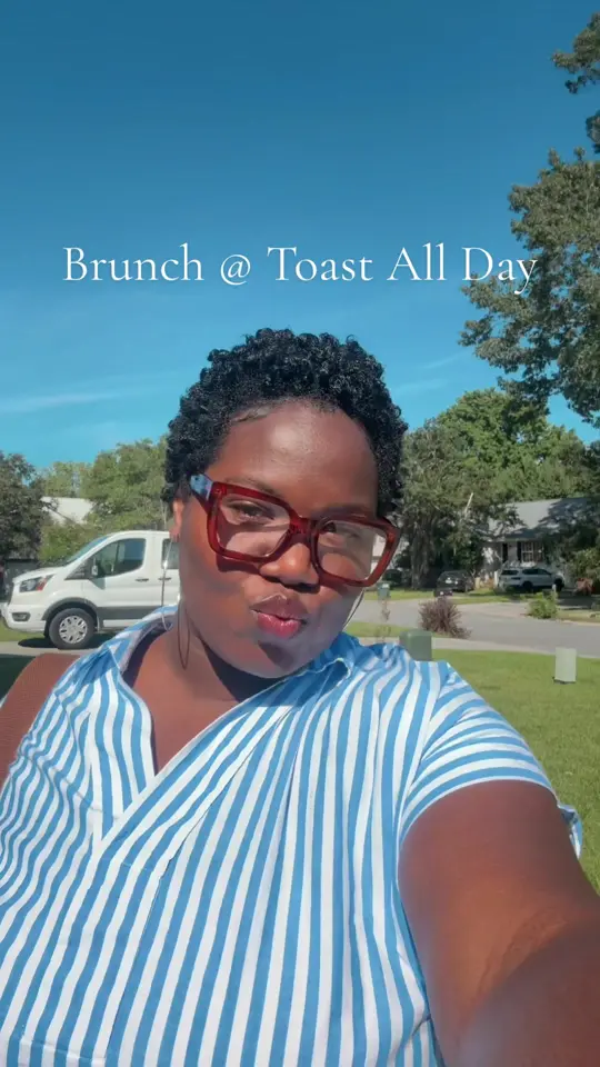 Toast! All Day in Savannah showing visit, review, video by toibparker on TikTok